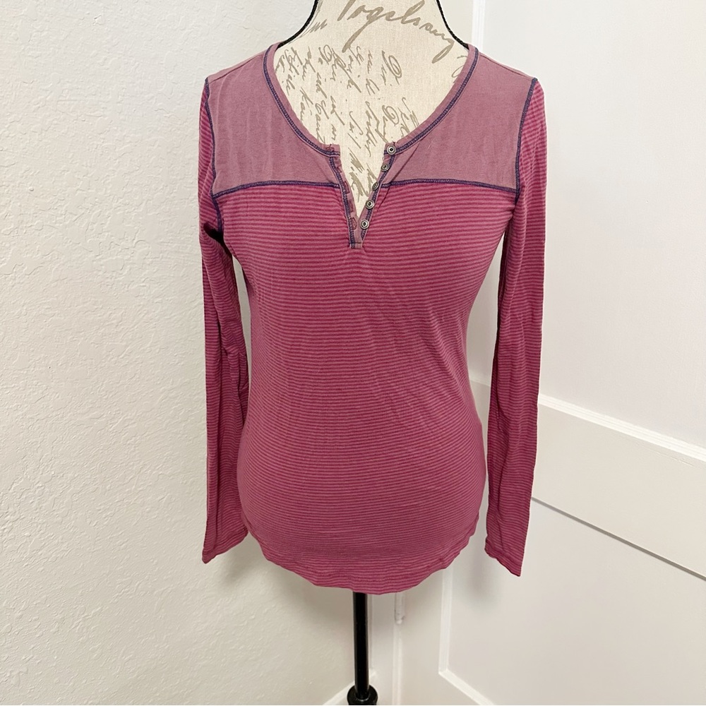 Kuhl Veloce Henley Top